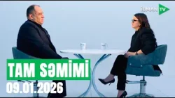 Tam səmimi - 09.01.2025