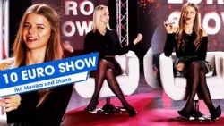 Die beliebte 10 Euro-Show vom 17. April 2024 mit Monika und Diana @PEARL-TV
