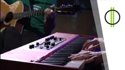 Live Session - Az Esti Kornél színpadán: Patocska Olivér és Pál-Balážs Kármen