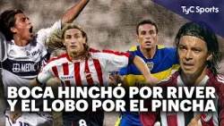 ¿BOCA ALENTANDO A RIVER? ? Y Gimnasia apoyando a Estudiantes | Apertura 2005