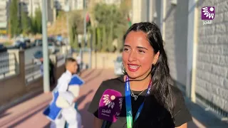 Ramallah Hosts the 2nd Spirit Taekwondo Championship with Broad Participation from Across the Gov...