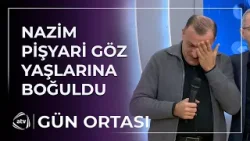 Faytonçu Nazim sinif yoldaşını görüb AĞLADI / Gün ortası
