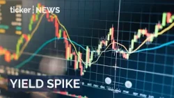 Markets edge higher as 10-year yields hit new highs