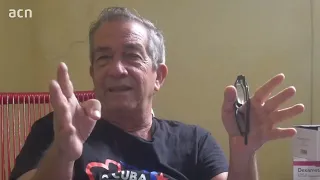 A Amado Riol hay que quererlo