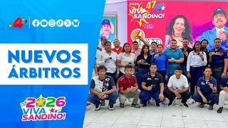 ⚾ New umpires in Nicaragua: IND and FENIBA boost national baseball 🇳🇮