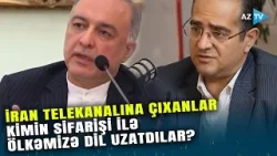 Azərbaycanı HƏDƏFƏ ALAN İran kanalı yenə ORTALIĞI QATDI: haypərəst ekspertlər “YALAN QUSDULAR”