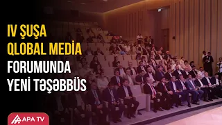D-8 Media Mükəmməllik Mərkəzinin strategiyasının təqdimatı keçirildi | APA TV