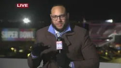 FOX 16 Good Day previewing Super Bowl LX in California