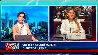 AB - SER MUJER EN HONDURAS ES... ¡UN ACTO DE SUPERVIVENCIA!