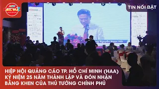 11:30 AM HAA Receives Prime Minister's Certificate of Merit