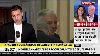 Governor Mugur Isărescu's business is booming amidst the crisis