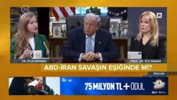 Ece Baban ile “Mercek” – Orta Doğu'da Savaş Mı Barış Mı? – 05 02 2026