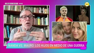 Wanda vs. Mauro: The children caught in the middle of a war - Dr. Marcelo Ceberio │VLC │ 07/31/26