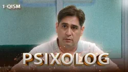 Psixolog 1-qism (milliy serial) #premyera || Психолог 1 қисм (миллий сериал) #премьера
