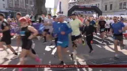 Rekordan broj trkača bit će na 22. Osječkom Ferivi polumaratonu