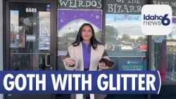 Love Your Neighborhood: Goth With Glitter in Boise