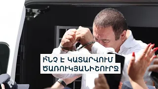 Գագիկ Ծառուկյանին երրորդ անգամ հարցաքննության բերեցին Քննչական
