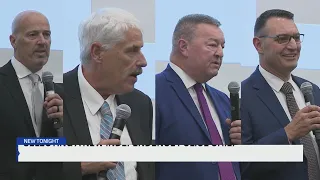 Independence residents meet police chief candidates; provide feedback