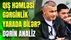 "Qarabağ"ın bəslədiyi çox dözmədi: Juninyoya sussalar da, Yankoviç üçün vəziyyət fərqli olacaq "Qarabağ"ın bəslədiyi çox dözmədi: Juninyoya sussalar da, Yankoviç üçün vəziyyət fərqli olacaq