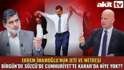 Ekrem'in 'jet'i ve 'metres'i Manşetlerin Dili Fatin Dağıstanlı/Ali Karahasanoğlu 15.01.2026