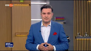 Ивайло Мирчев, Евтим Милошев и Катерина Евро сред гостите в неделя, „Денят започва с Георги Любенов“
