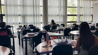 Lexuesit nuk mungojnë as gjatë verës në bibliotekën e qytetit