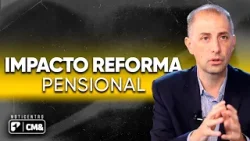 Reforma pensional afectará mercado de la bolsa | Noticentro 1 CM&