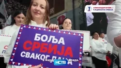 VUČIĆ О BLOKADERIMA: „Okupili su sva stara lica DOS-a, žele da hrane tajkune i pune svoje džepove!“