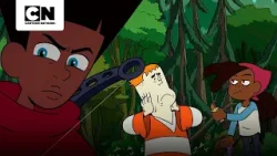 OBSTÁCULOS NA MISSÃO DO CORAÇÃO DA FLORESTA | O MUNDO DE GREG | CARTOON NETWORK OBSTÁCULOS NA MISSÃO DO CORAÇÃO DA FLORESTA | O MUNDO DE GREG | CARTOON NETWORK