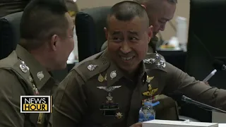 SHOO-IN!! Royal Thai Police Commission unanimously selects “Big Ran” as 16th National Police Chie...