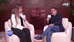 «درست 3 شهور عشان أتكلم ألماني».. جورج خباز يكشف كل تفاصيل فيلمه «يونان»