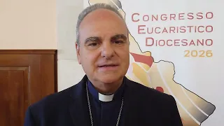 2026 Diocesan Eucharistic Congress "Take and Eat of It, All of You": Culminating Events Presented