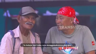 Kejar Rezeki Dari Jasa Ukur Tensi | JEJAK SI GUNDUL (23/09/26)