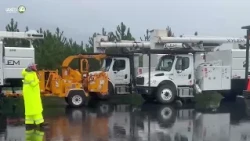 Over 16,000 Florida electricians prepare for Hurricane Isaias in the US