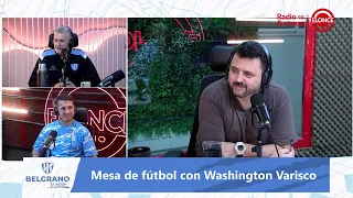 BELGRANO YOU ARE MY PASSION - ELONCE Radio & Stream FM 98.7 - 08/05/2026