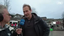 Interview het Glazen (Logeer)Huis