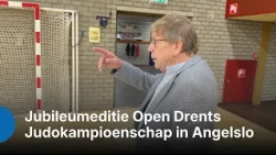 ZO!34 - Anniversary Edition of the Open Drenthe Judo Championship in Angelslo