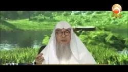 there is a hadith about not to answer anyone like you   Sheikh Assim Al Hakeem #hudatv