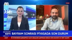 EKONOMİ HATTI / LEVENT IŞIK 23 MART 2026 / AS TV