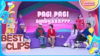 Melongo! Syarat Kocak Indy Barends buat Kumpul Bareng Bekti #PagiPagiAmbyar