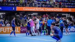 Nicaragua cae ante Canadá y queda eliminado del Premundial de Futsal