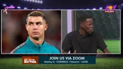 Ronaldo Is a Fine Specimen of a Human Being, but Messi Has Worried Me | Dani K