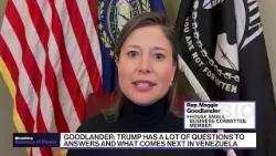 Rep. Goodlander on Maduro Ouster, ACA Funding