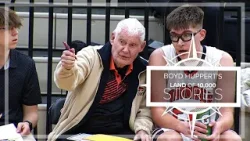 90-year-old high school basketball coach not ready to leave game he loves