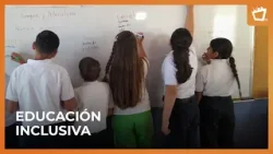 Nisli, la adolescente sorda que sueña con estudiar diseño gráfico Nisli, la adolescente sorda que sueña con estudiar diseño gráfico