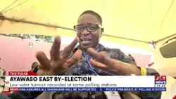 Ayawaso East by-election: The NDC has worked vigorously in the constituency - Rashid Tanko Computer.