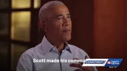 ‘Mississippi, it’s time for a change’ Obama touts Scott Colom’s crime-fighting record