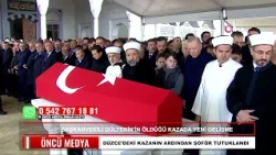 NEW DEVELOPMENT IN THE ACCIDENT THAT KILLED DEPUTY MAYOR GÜLTEKİN