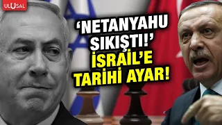 Turkey's swift response to rogue Israel's provocations! "Netanyahu is cornered..."