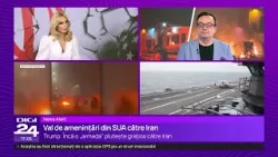 Mesaj de avertisment al lui Donald Trump pentru Iran: „Timpul se scurge"